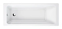 Ванна акриловая Roca Leon 170х70 248658000 (7.2486.5.800.0) белая