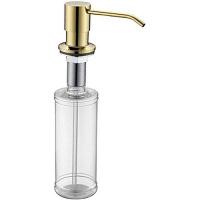 Дозатор Paulmark Rein золото