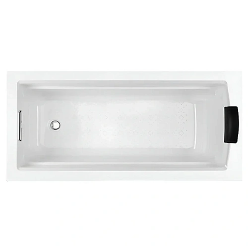 Ванна чугунная Jacob Delafon Archer 150х75 см без отверстий для ручек - фото 1