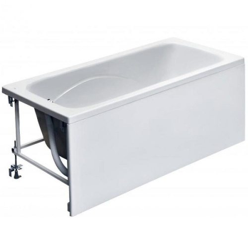Ванна акриловая Roca Line 170х70 см белая ZRU9302924 (детальная фотография), акриловые