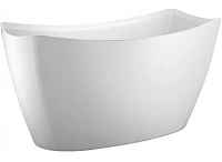 Акриловая ванна Lagard Meda lgd-mda-ws White Star