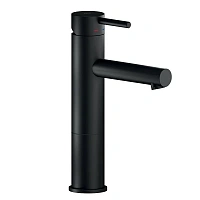 Смеситель для раковины Nobili Live черный матовый