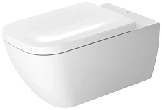 Унитаз подвесной Duravit Happy D.2 255009