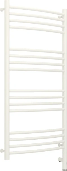 Полотенцесушитель электрический Сунержа Богема 3.0 50х100 см правый, белый матовый 30-5803-1050 (детальная фотография), белыe