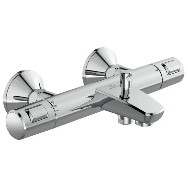 Душевой комплект Ideal Standard Ceratherm T25 3-в-1 BC984AA (детальная фотография), комплекты