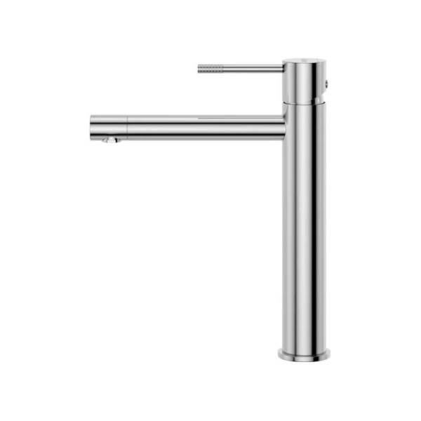 Смеситель для раковины Cezares Relax хром RELAX-LC2-01-W0 (детальная фотография), современные, hi-tech