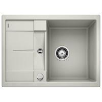 Мойка для кухни, цвет жемчужный, Blanco Metra 45 S Compact