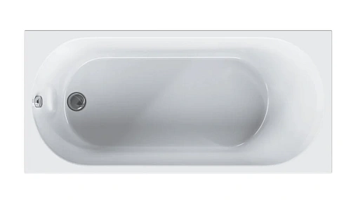 Ванна акриловая Am.Pm X-Joy 150x70 белая - фото 1