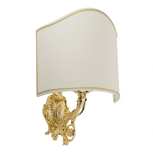 Светильник Migliore Elisabetta золото - фото 3