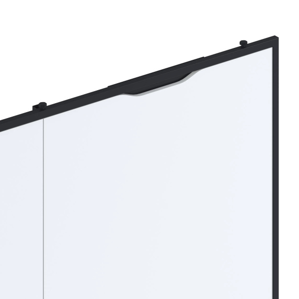 Фронтальная панель 1Marka Grunge Loft 180 см Супер Айс белый GL180IceWhite (детальная фотография) index_1