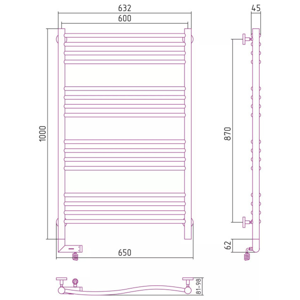 Схема (детальная фотография), другие