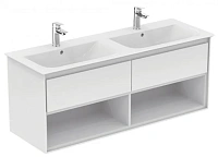 Тумба под раковину подвесная Ideal Standard Connect Air 120 см белая