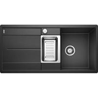 Мойка для кухни, цвет антрацит, Blanco Metra 6 S-F