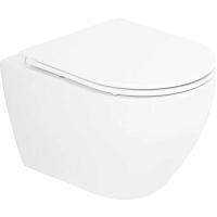 Унитаз подвесной Cezares Stylus белый