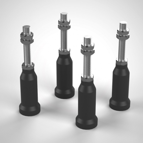 Ножки для ванны Bette металлические B50-0015 (детальная фотография)