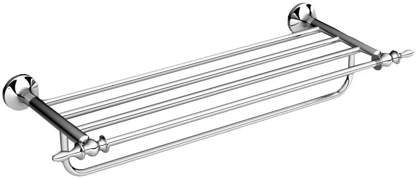Полка-полотенцедержатель для ванной Art&Max Bohemia AM-4222 (детальная фотография)