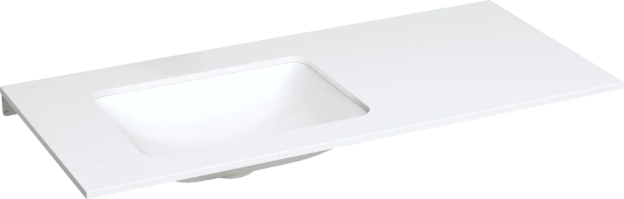 Раковина Salini Marea 06 55 см встраиваемая 1802206M (детальная фотография)