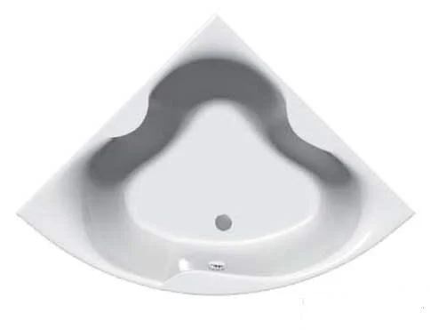 Ванна акриловая Vayer Iryda 150 х 150 см Гл000006822 (детальная фотография)