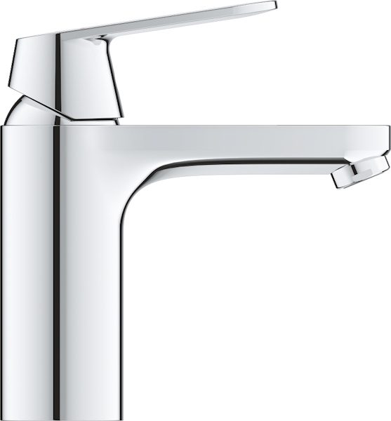 Смеситель для раковины Grohe Eurosmart Cosmopolitan однорычажный хром 23327000 (детальная фотография), для раковины