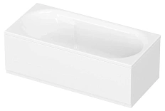 Ванна акриловая Cezares Arno-170-80-45-W37 прямоугольная