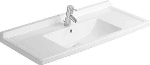 Раковина Duravit Starck 3 03048000 - фото 19