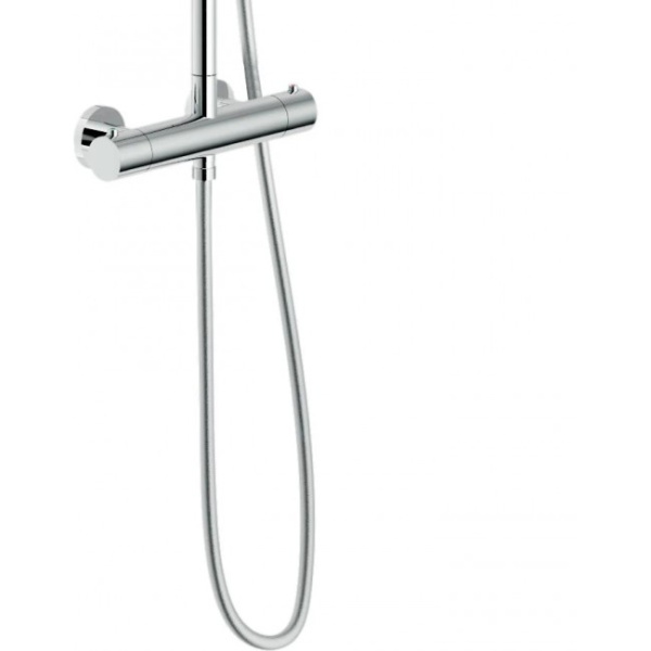 Душевая стойка Nobili Velis хром VE125030/30CR (детальная фотография), хром