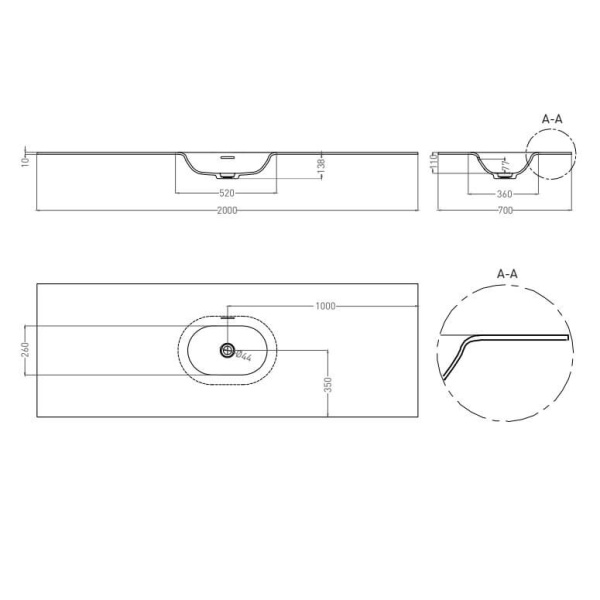 Схема (детальная фотография), современные, hi-tech