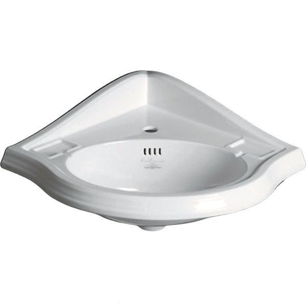 Раковина угловая Simas Arcade AR 884 (детальная фотография)