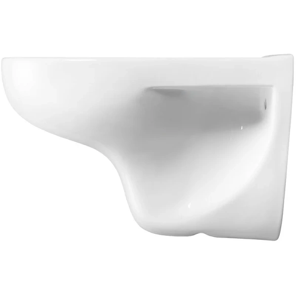 Унитаз с инсталляцией Roca Victoria безободковый с крышкой 346393+ZRU80139+111.300 (детальная фотография) index_2