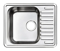 Мойка для кухни IDDIS Strit 59 см сатин