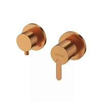 Смеситель для душа Cezares Leaf Sunset