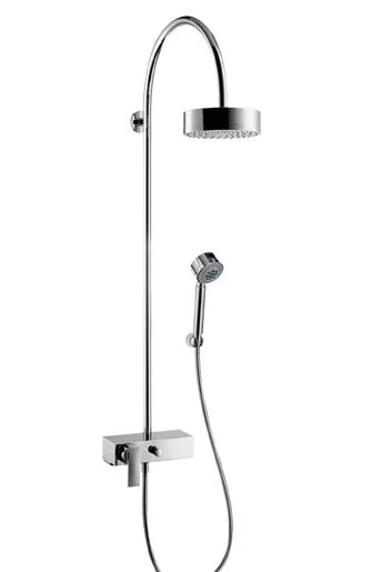 Душевая система Axor Citterio 39620000 (детальная фотография)