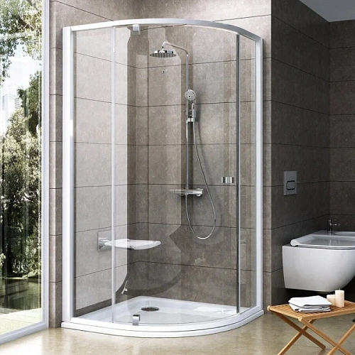 Душевой уголок Ravak Pivot PSKK3-100 - фото 1