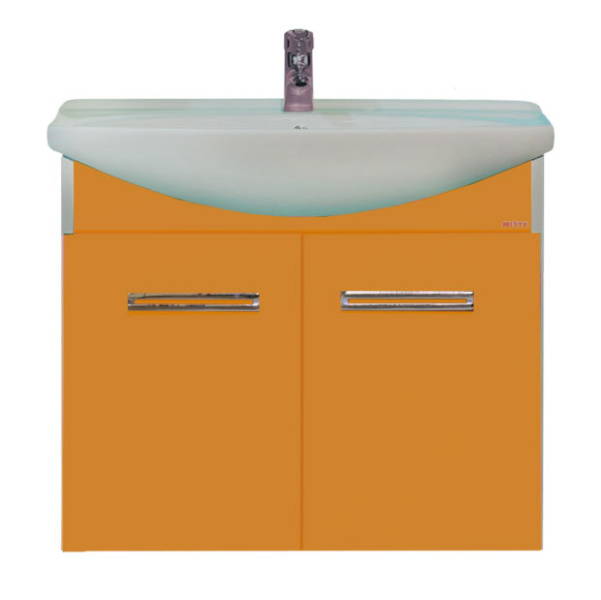 Тумба подвесная с раковиной Misty Джулия Л-Джу01065 (детальная фотография), в наличии, по запросу index_2