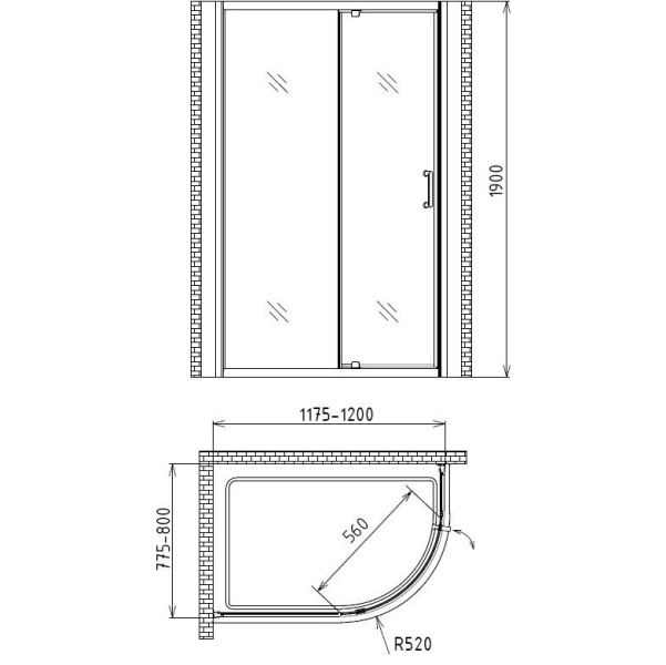 Схема (детальная фотография), современные, hi-tech
