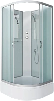 Душевая кабина Niagara Classic 90x90 см стекло матовое