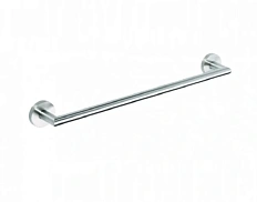 Полотенцедержатель Bemeta Neo матовый хром