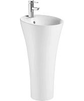 Раковина напольная Ceruttispa Adelina 46 см белая