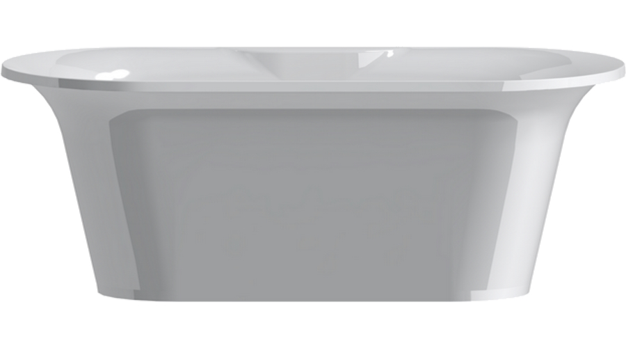 Ванна из литьевого мрамора Astra-Form Монако (детальная фотография), белые