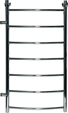 Полотенцесушитель водяной Ника Arc 100x50 см хром