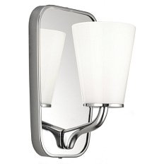 Светильник с зеркалом для ванной Devon&Devon Twinkle DETWINKLE