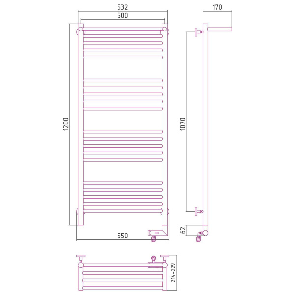 Схема (детальная фотография)