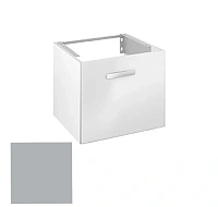 Тумба под раковину, цвет титан матовый, Keuco Royal Universe