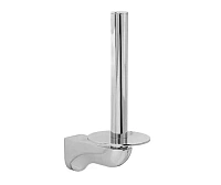 Бумагодержатель WasserKRAFT Kammel хром