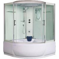 Душевая кабина WeltWasser WW500 150x150 см с сиденьем