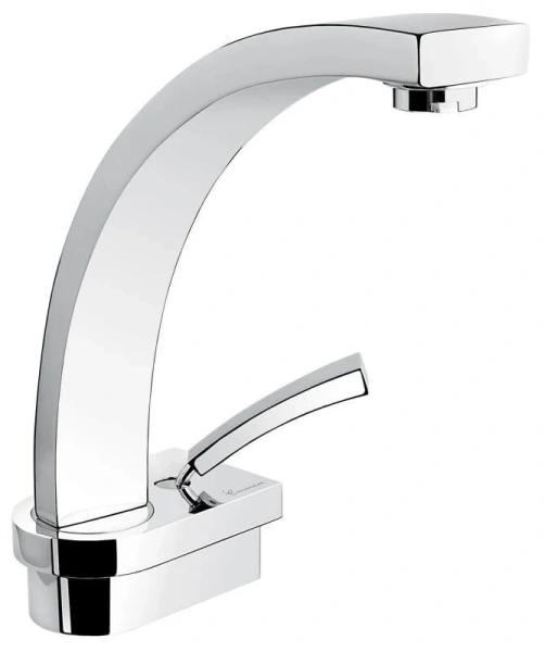 Смеситель для кухни Emmevi Antef 42007 42007CR (детальная фотография)