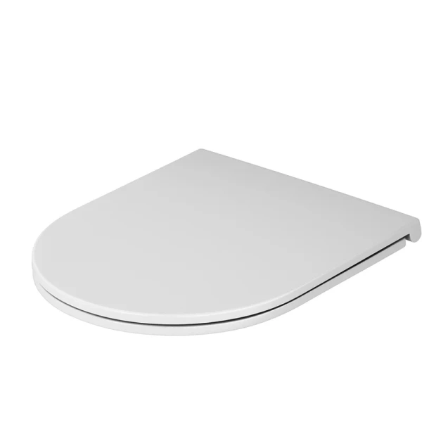 Крышка-сидение с микролифтом Am.Pm Inspirit быстросъемная C507853WH (детальная фотография)