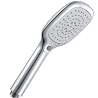 Лейка для душа Lemark хром