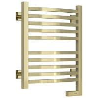 Полотенцесушитель электрический Сунержа Аркус 2.0 50х40 см шампань, тэн правый