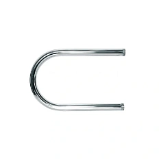 Полотенцесушитель водяной Ника Simple 32x60 см хром